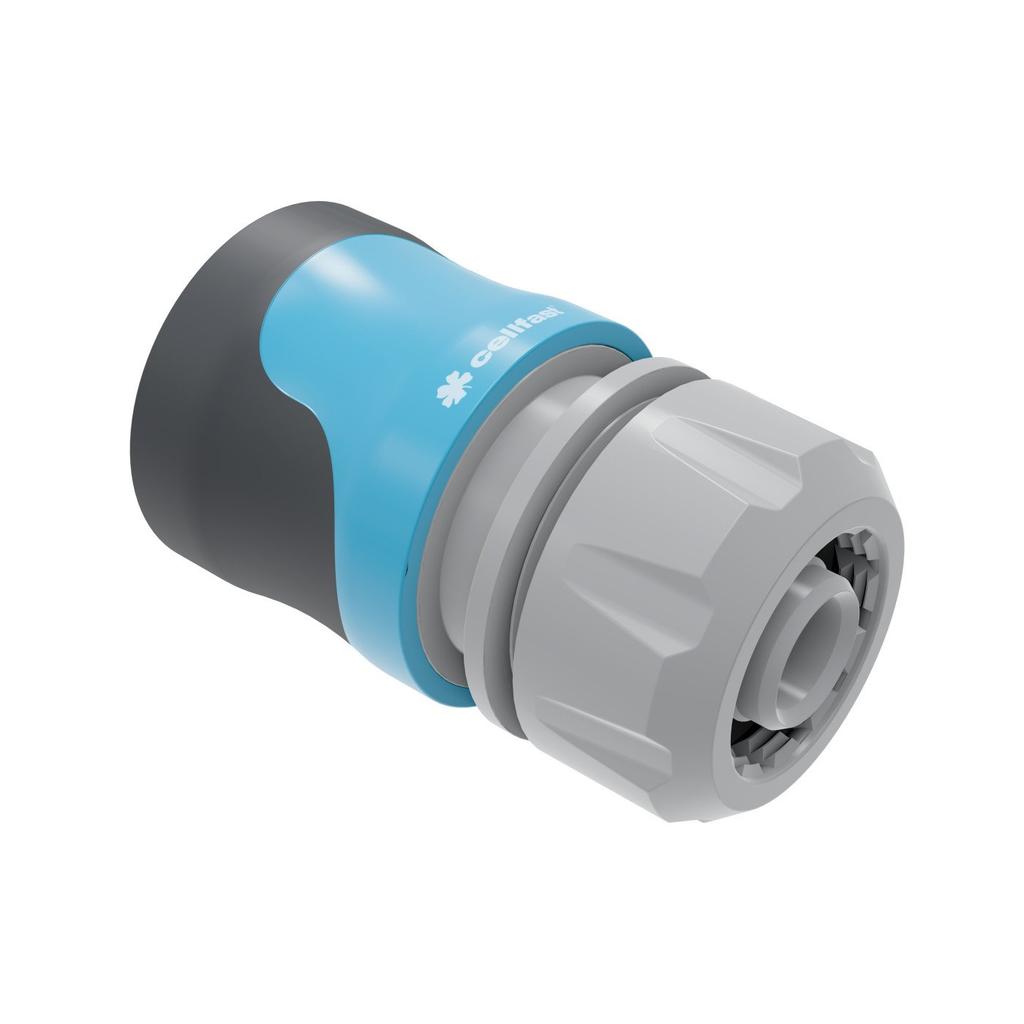 Quick Coupler 1/2' - 5/8' Safetouch Ideal - C 50-632
