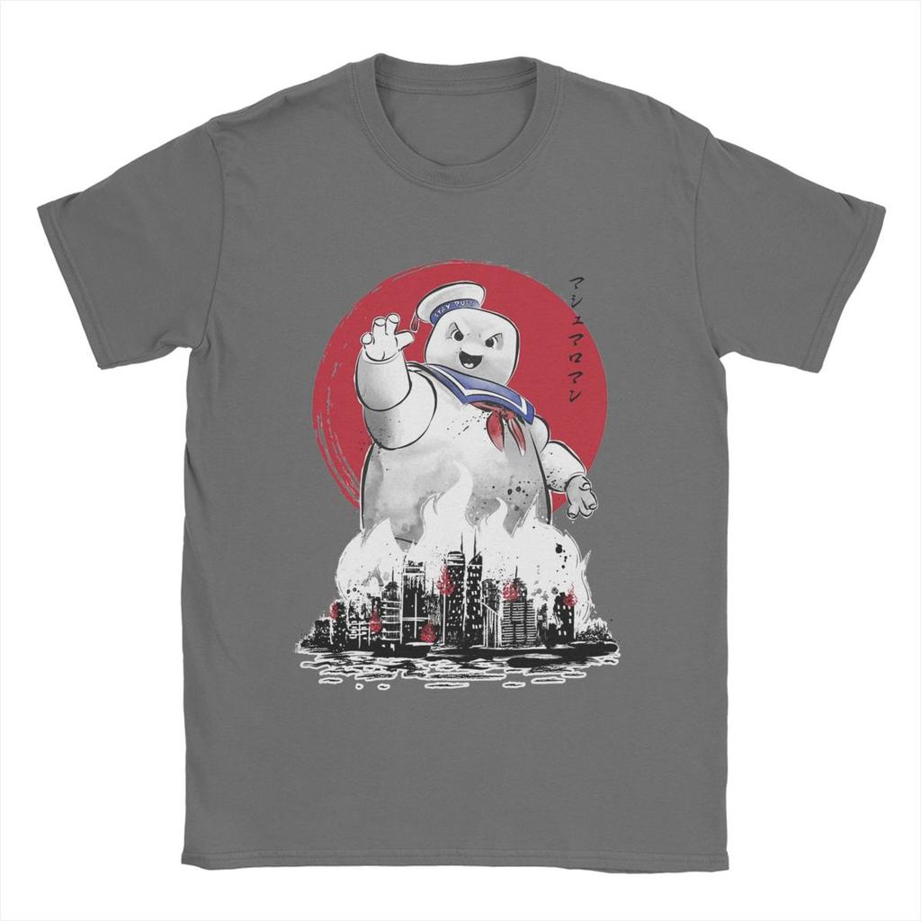 Men T-Shirt Movie Funny Cotton Tees Short Sleeve T Shirt Round Neck Tops New Arrival