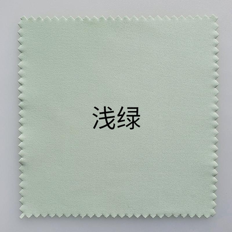 100pcs Individual Packaging Large Size 13x13cm 230gsm Glasses Lens Microfiber Cleaning Cloth Eyeglasses Wipe Cleaner