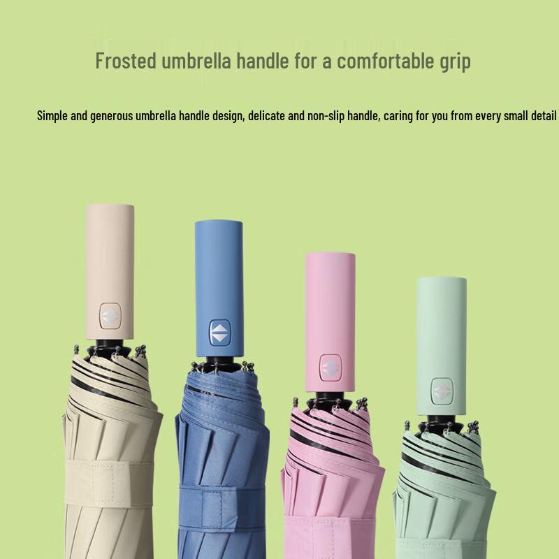 Automatic Folding UV Protection Umbrella