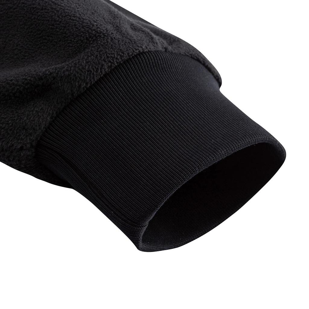 ANTA Basketball Series Fleece Hooded Sweatshirt Black Men 972541705-5
