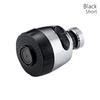 1Pcs 360 Rotatable Faucet Bubbler Bent Water Filter Diffuser New Kitchen Faucet Nozzle  Water Saving