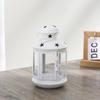 Metal Candle Stick Holders Hanging Lantern Hollow Tealight Candle Holders Decorative Candle Lantern for Centerpieces