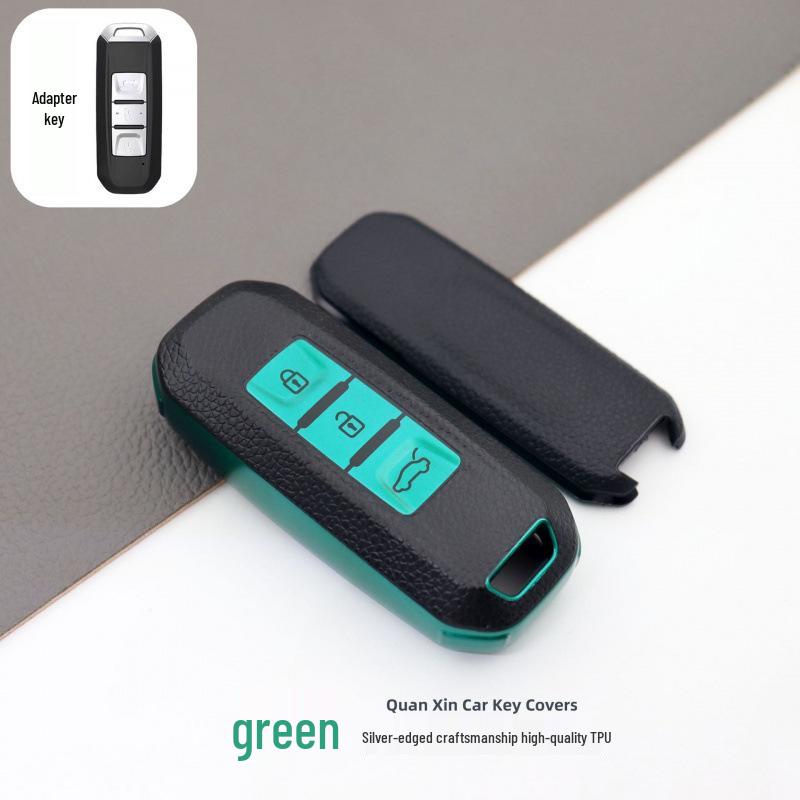 Baojun E100 Protective Key Cover: Full Coverage, High-End, Personalized Shell for Men & Women