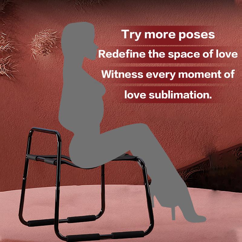 Sex chair sm tuning props erotic toys couples help love sex tools acacia chair adult products sex toys
