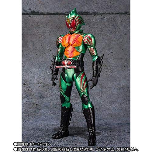 Bandai S.H.Figuarts Kamen Rider Amazons The Last Judgement Set Kamen Rider Amazons The Movie The Last Judgement