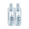 Professional Exclusive Repair and Care Set, Plump and Fluffy + NP010