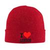 London UK England Warm Knitted Cap Hip Hop Bonnet Hat Autumn Winter Outdoor Beanies Hats for Men Women Adult