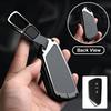 Zinc Alloy Car Key Cover For Volkswagen Golf 8 Mk8 Id.3 Id.4 Id.6 Cupra Skoda Octavia A8 Seat Leon Mk4 Formentor Tarraco Keyring