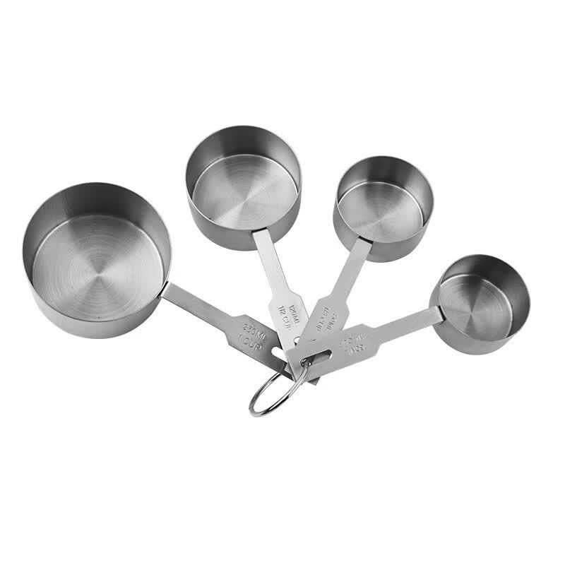 MDNG Stainless Steel Measuring Spoon Set