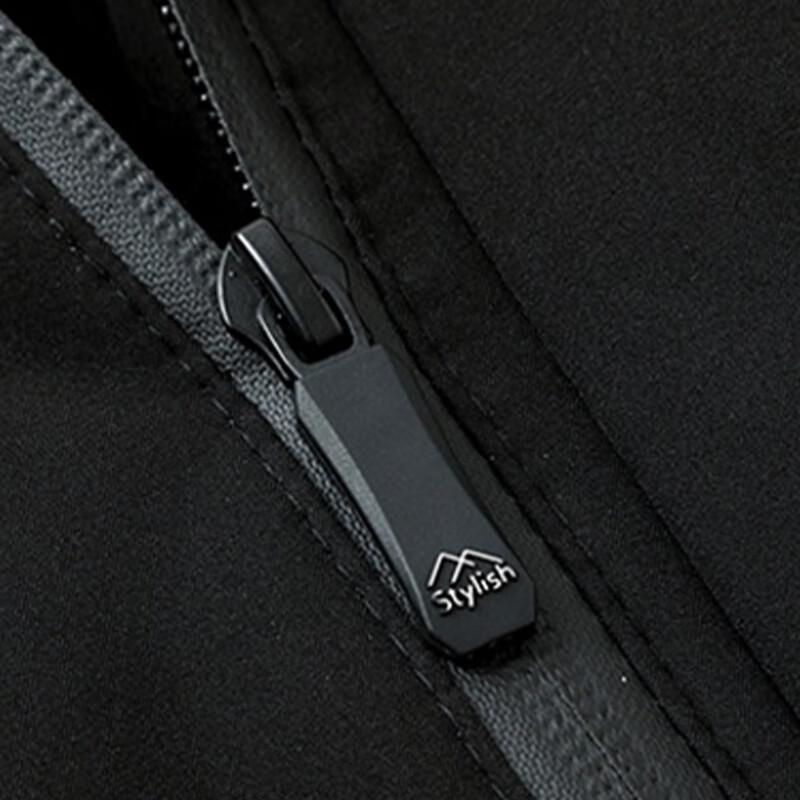 Pierre Cardin Men's Winter Thickened Puffer Jacket with Detachable Hood