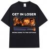 Heißer Rivalität Lustiges Meme Grafik T-Shirts Ich Komme Das Ferienhaus Hollanov Herren Damen Humor Vintage T-Shirts Lockeres Baumwoll-T-Shirt