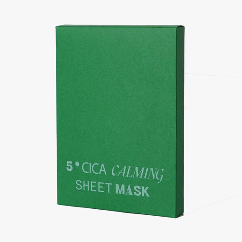 Five Cica Calming Sheet Mask (5ea)