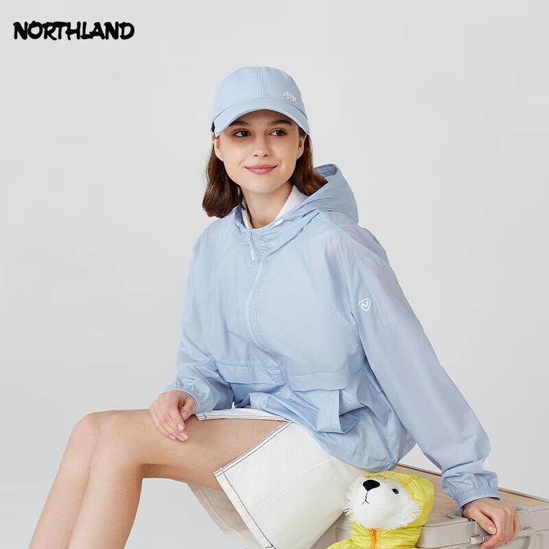 Northland Women s Cicada Wing Outdoor Sun Protection Jacket NKJET2421E 170/92A