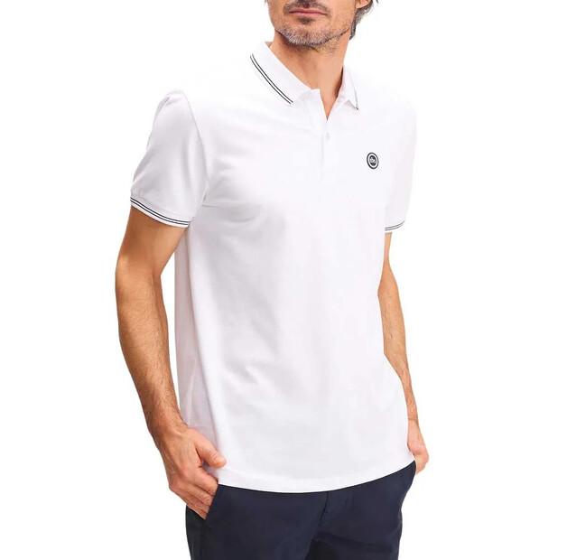 

Tbs Attonpol поло с короткими рукавами 3XL