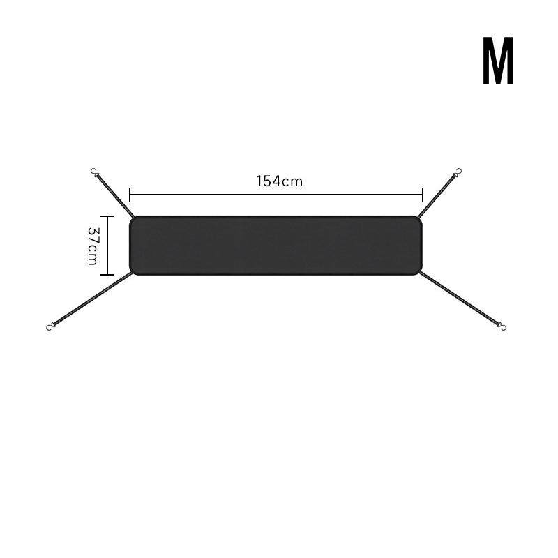 M/L Universal Car Windshield Cover Leaf Leafs Frost Ice Snow Protection Net Sun Shade Front Window Rain Channel Wiper Dust Cover