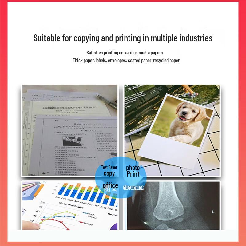 LANXUM Compatible HC-5840 Black Toner Cartridge