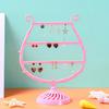 1/2/3pcs-Jewelry Rack Display Rack Creative Wine Glass Shape Earrings Bracelet Necklace Storage Rack Jewelry Rack
