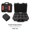 Large Capacity Cross-Border Watch Storage Trolley Case: 20-slot & 40-slot Hand-Carry Tool Display Box