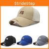 Letters Embroidery Fg Baseball Cap Outdoor Sports Breathable Gift Protection Sun