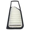 Mahle Air Filter for Daihatsu and Toyota 376mm Long X 119mm Wide X 35mm LX 3724 Vehicles, High,