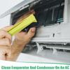 Universal-Klimaanlagen-Kühlerkondensator, Klimaanlagen-Lamellenreparaturkamm, Kühlerglätter, Reinigungswerkzeuge für das automatische Kühlsystem