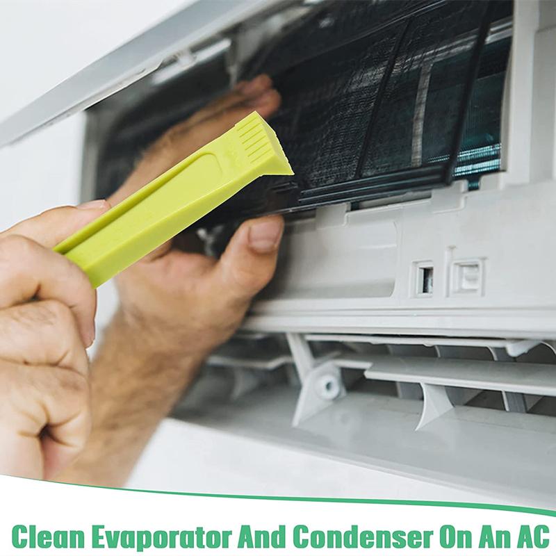 Universal-Klimaanlagen-Kühlerkondensator, Klimaanlagen-Lamellenreparaturkamm, Kühlerglätter, Reinigungswerkzeuge für das automatische Kühlsystem