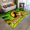 15 Size Jurassic-Park Dinosaur Area Rug Large Animal Carpet for Living Room Bedroom Sofa Doormat Decor,Child Non-slip Floor Mat