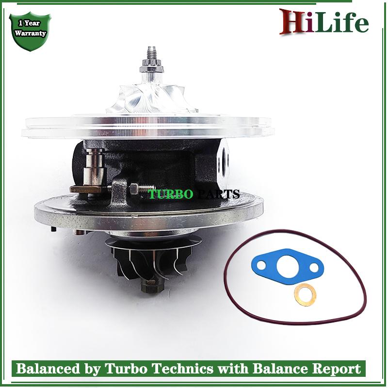 MFS Turbo CHRA GT1544V Turbine Cartridge 753420 for Citroen C5 II Peugeot 1007 1.6 HDi FAP 80 Kw DV6TED4 9657248680 2005-