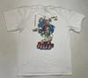 HUF Street Fighter Grafisk Herre Voksen Medium Hvit Unisex T-skjorte