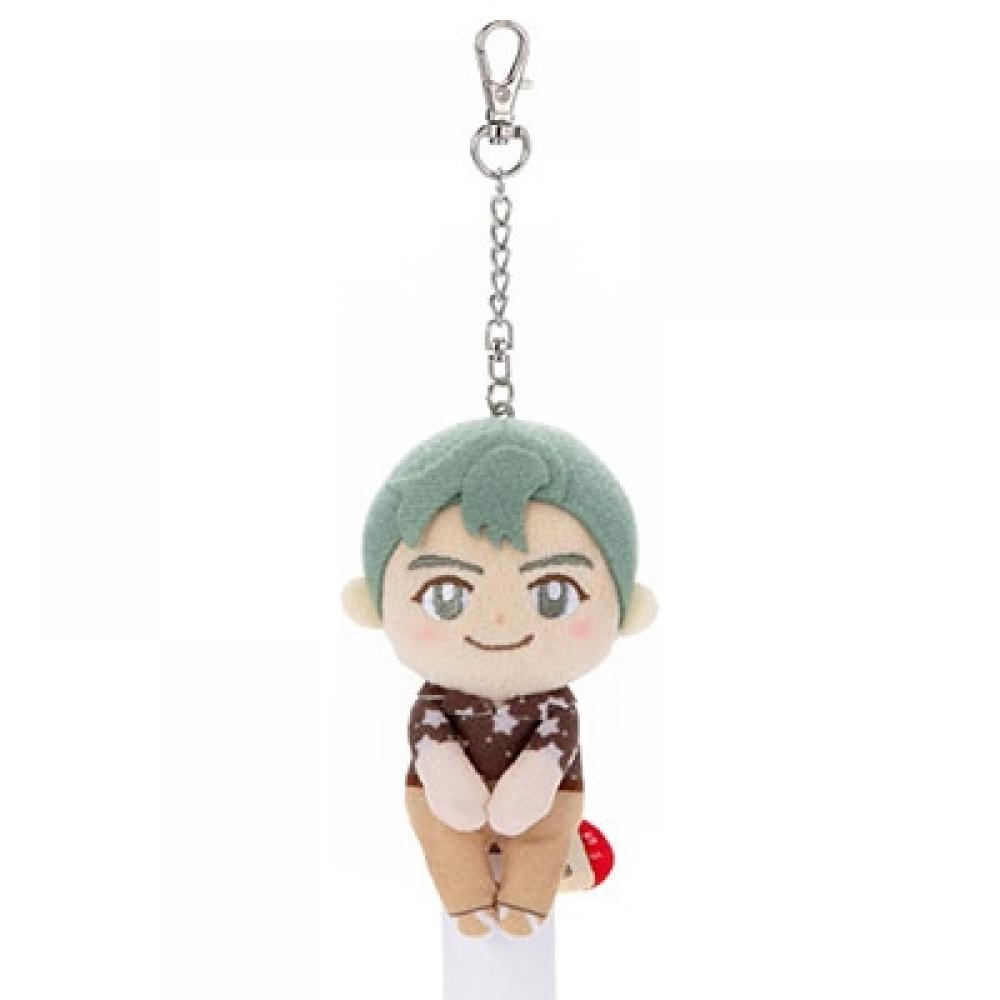 

TinyTAN Dynamite Ver. Chokkorisan Plush Keychain RM