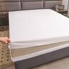 Protection de Matelas Imperméable Minimaliste Moderne Avec Fermeture Éclair Pour Usage Domestique