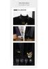 Women's Spring/Autumn 2026 Embroidered Jacket for Middle-aged & Elderly - Loose, Stylish Top
