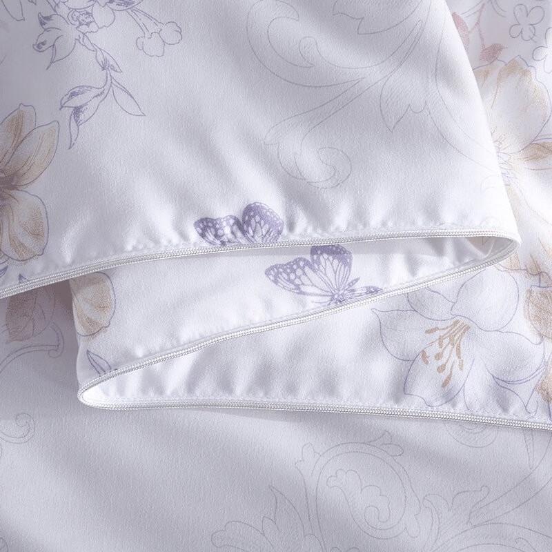 Dohia Brushed Tussah Silk Summer Duvet
