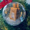 Christmas Tree Ornament Universal Festival Ball Exquisite Fashionable Pendant Transparent Popular Hanging Decroation For Home