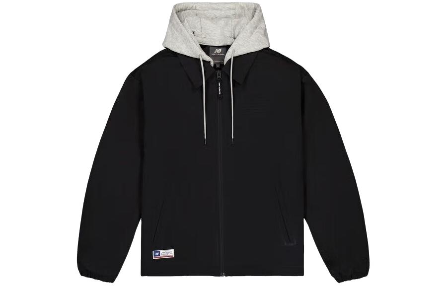 New Balance Puffer Jacket Men s Black NQE11011-BK S