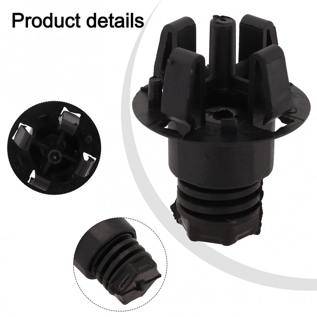 Compatible with For BMW F21 2010 2015 Hood Bumper Cushion Stopper Adjuster