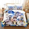 3D Print Anime IDOLiSH7 Bedding Set Single Twin Full Queen King Size Duvet Cover Sets for Kids Adults