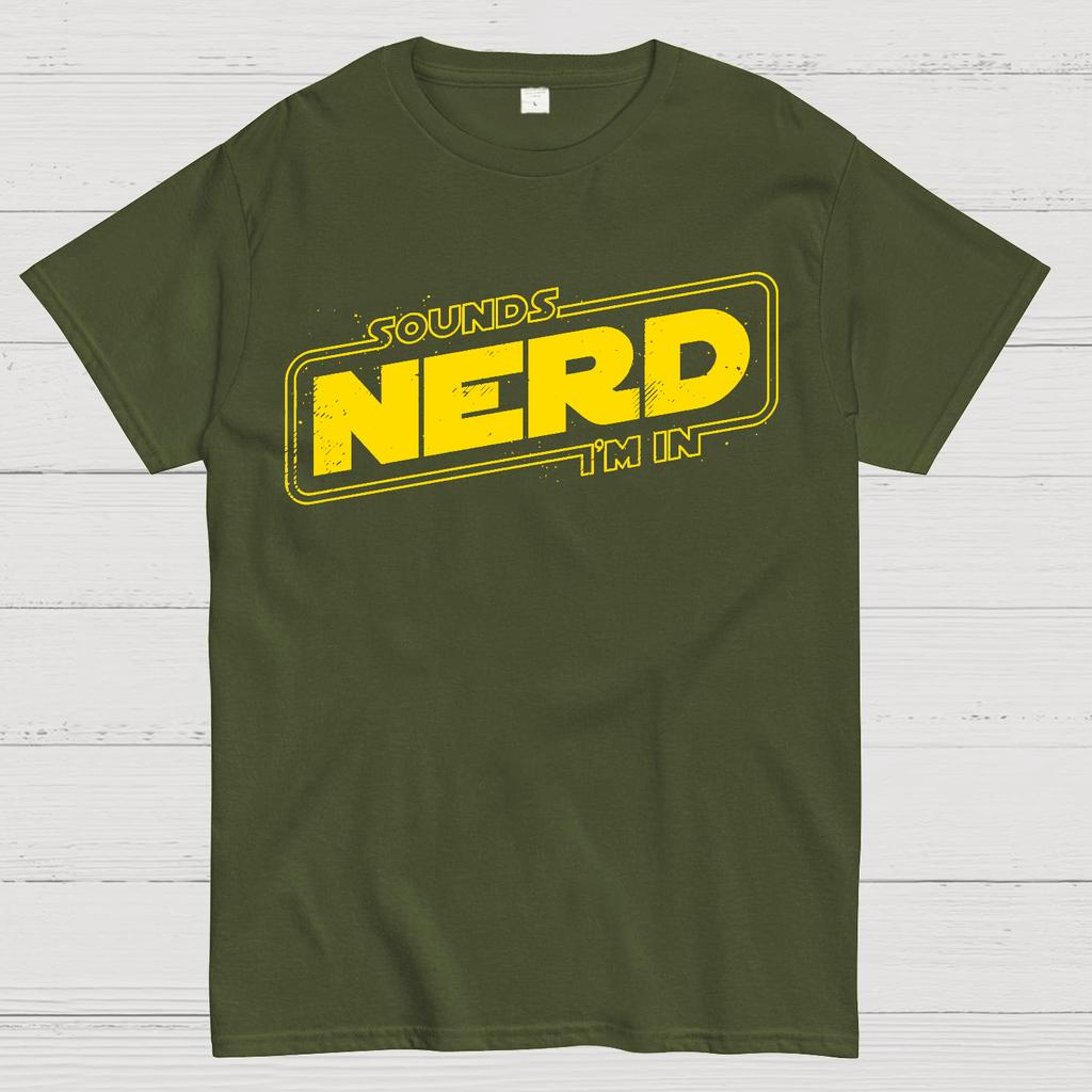 Sounds Nerd T-Shirt