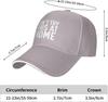 Dont Try This At Home Baseball Cap Polyester Casual Snapback Hat Unisex Adult Gift