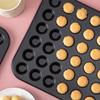 Ten Colors Life 35-Cavity Mini Muffin & Cupcake Baking Pan