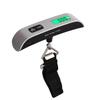 Portable Digital Scale Mini Luggage Weight Scale Electronic Scale Handheld Scale Pocket Scale 110lb/50kg Travel Scale LCD Displa