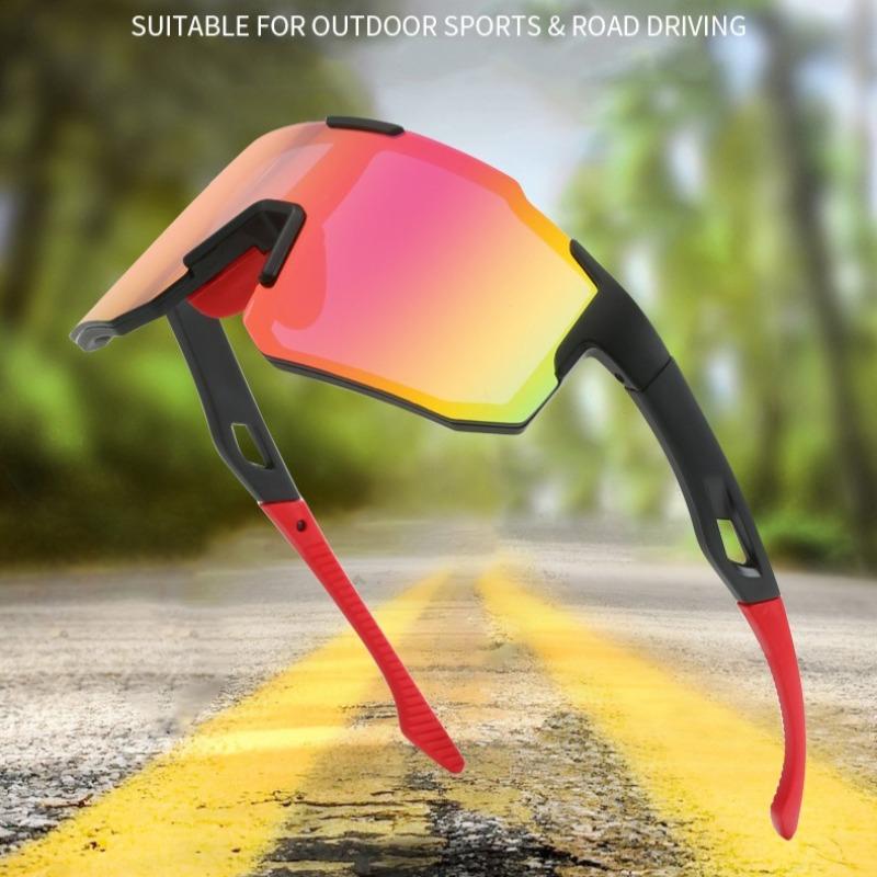 Cycling Glasses Sunglasses for Men Women Cycling Sun Glasses Goggles Outdoor Sport Sunglasses