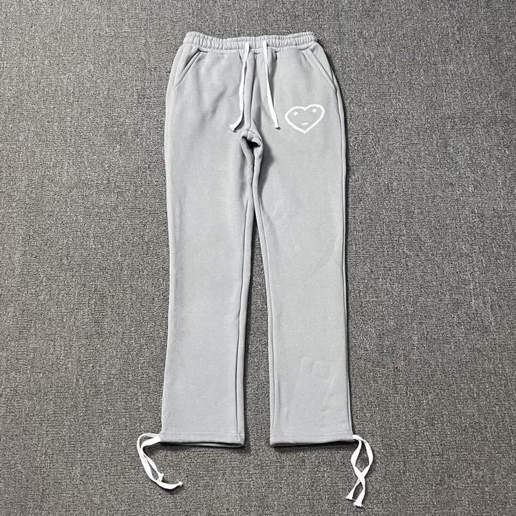 European and American Hip-hop Fleece Sports Suit