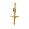 BONBEAU Cutie Cross Necklace Simple Necklace