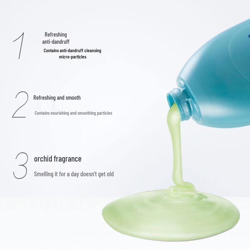 Rejoice Anti-Dandruff & Oil Control Shampoo Set