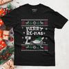 Merry RC-Mas T-Shirt, Funny RC Car Enthusiast Ugly Christmas Tee
