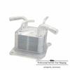 Fits For 2013-2016 Nissan Sentra Versa NEW Transmission Oil Cooler 21606-3JX2C