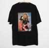 Chris Holmes of Wasp 80s LA Metal Short Sleeve All Size Unisex Shirt
