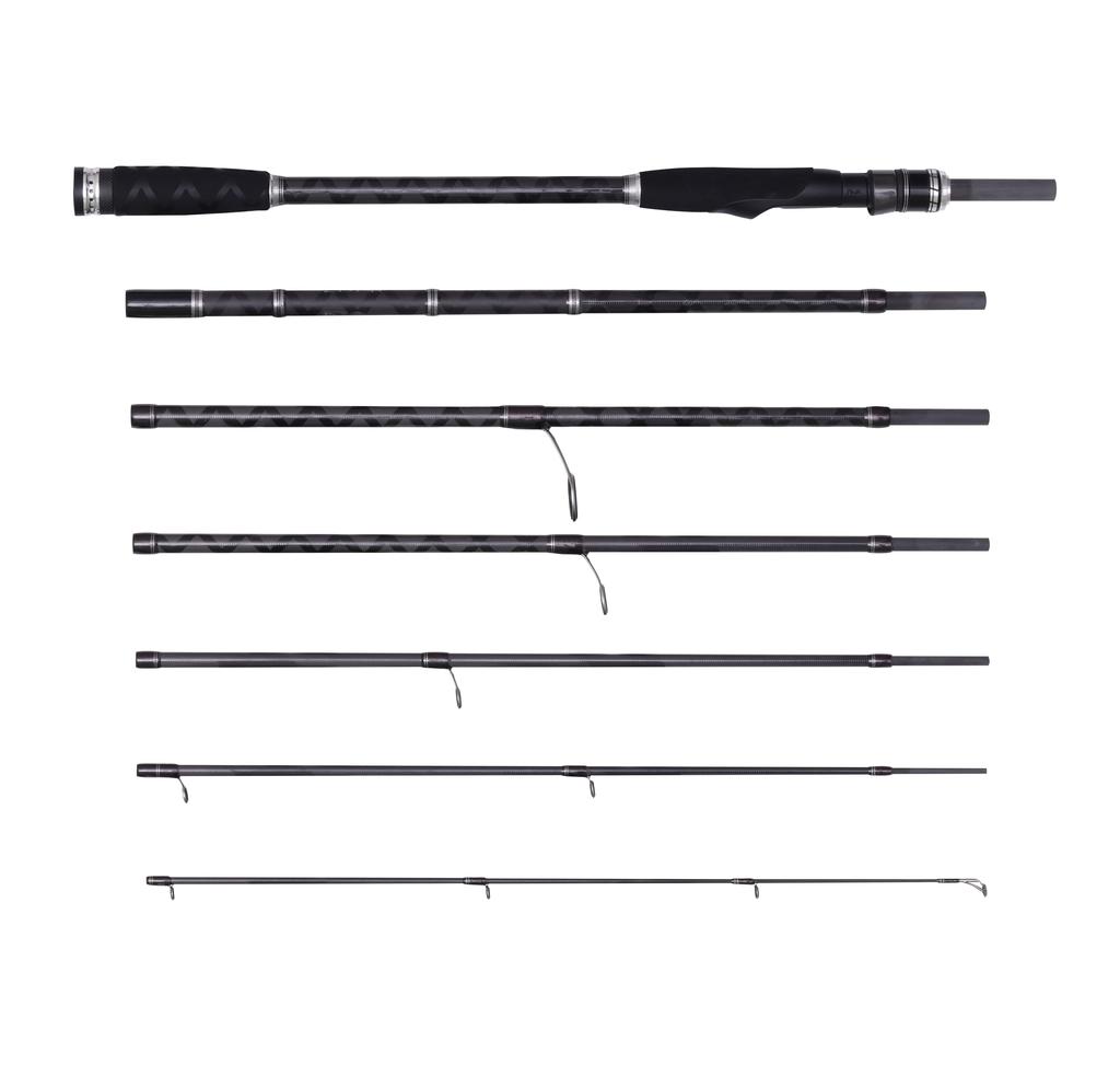 Abu Garcia XrossField Mobile Rod XSFS-957M-MB Multi-Piece